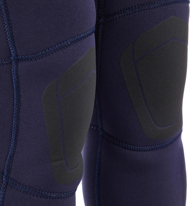 Actual product image Olaian Surf wetsuit kids 4/3 mm neoprene (4/3 mm, 176)