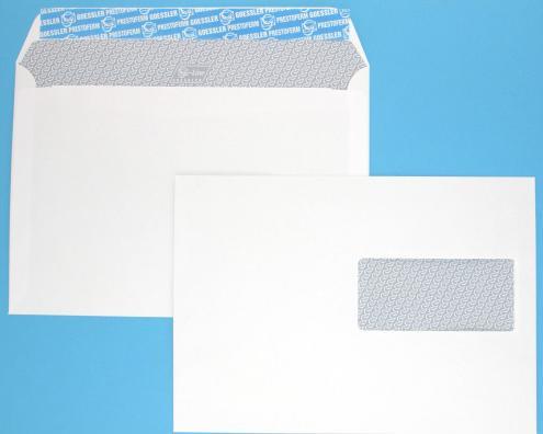 Produktbild Goessler G-LINE - Briefcouvert (C5, 500x)
