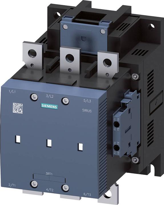 Actual product image Siemens Vacuum contactor