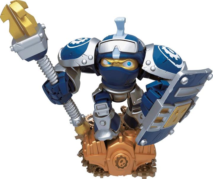 Productafbeelding Activision Skylanders SuperChargers Hoogspanning (PS3, Wii, Xbox One X, PS4)