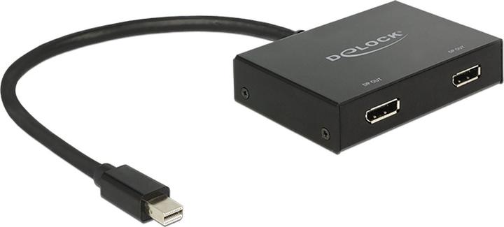 Delock Mini-DisplayPort zu (DP, 10 cm)