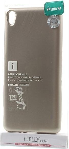 Image du produit Goospery Série i Jelly Metal (Sony Xperia XA)