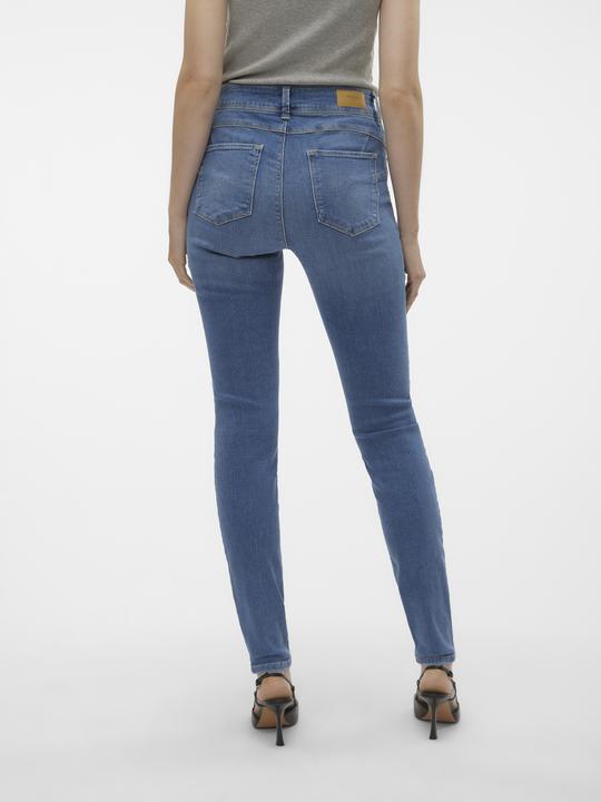 Produktbild Vero Moda VMEMBRACE Mid Rise Skinny Fit Jeans Skinny Jeans (34)
