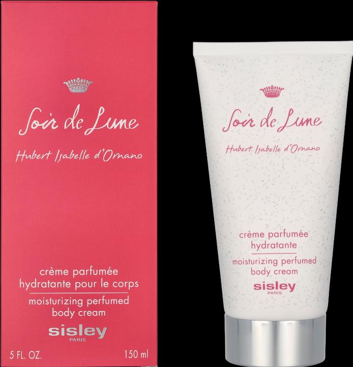 Produktbild Sisley Crème Parfumée Hydratante Soir de Lune (Körpercreme, 150 ml)