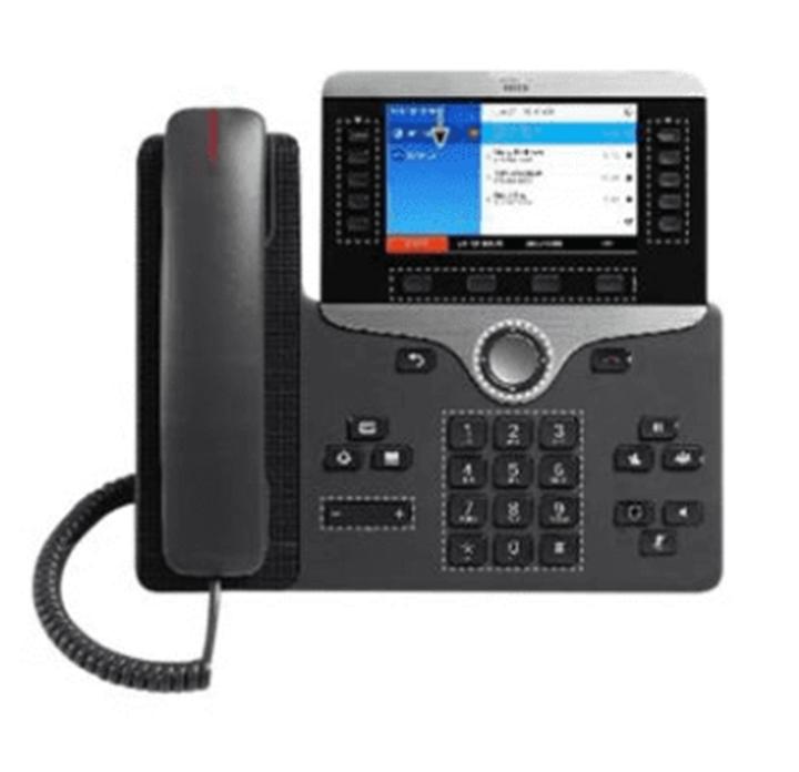 Produktbild Cisco IP PHONE 8851 NO RADIO VARIANT