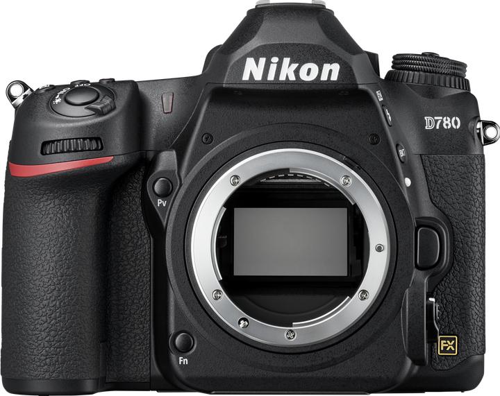 Produktbild Nikon D780 (24.50 Mpx, Vollformat)