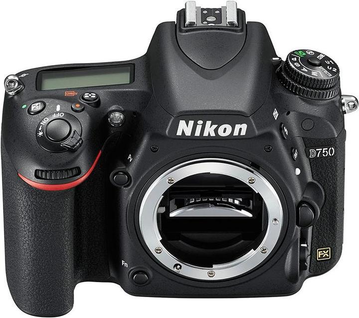 Image du produit Nikon Kit D750 (24 - 85 mm, 24.30 Mpx, Plein format)