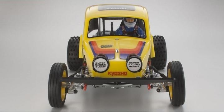 Produktbild Kyosho Buggy Beetle 2WD Bausatz (Kit)