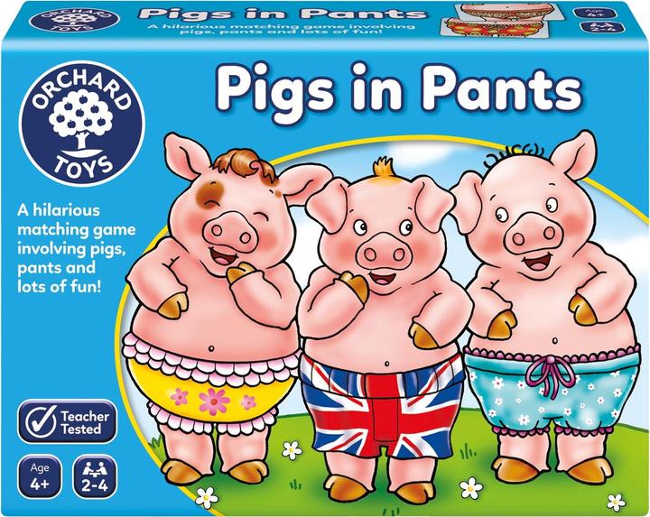 Immagine prodotto Orchard Pigs In Pants