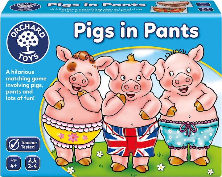 Actual product image Orchard Pigs In Pants