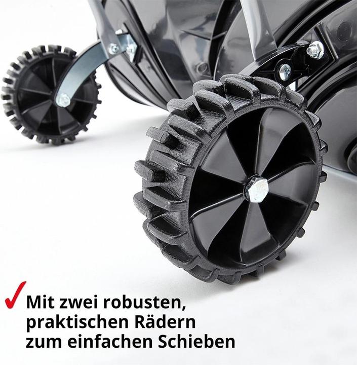 Image du produit Hecht 661 GT Pelle à neige