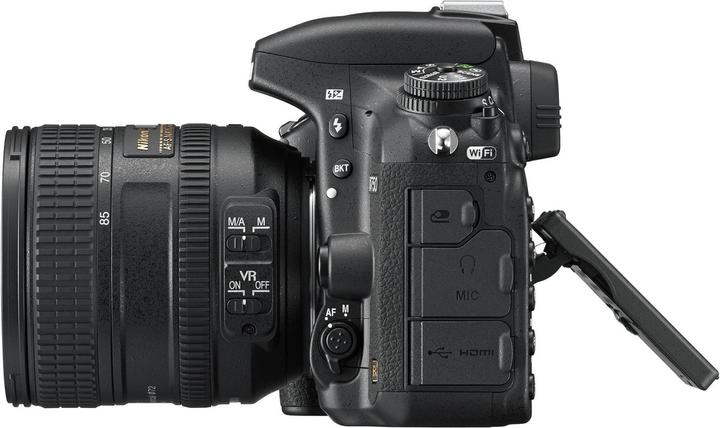 Image du produit Nikon Kit D750 (24 - 85 mm, 24.30 Mpx, Plein format)