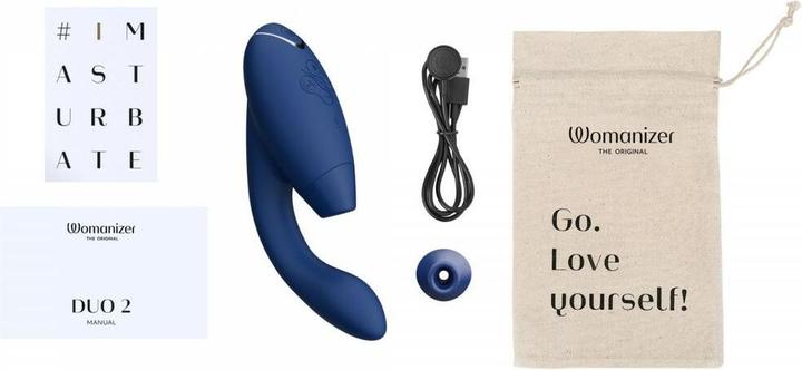 Actual product image Womanizer Duo 2