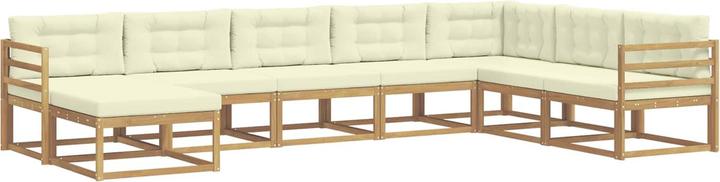 Produktbild vidaXL Outdoor-Sofa