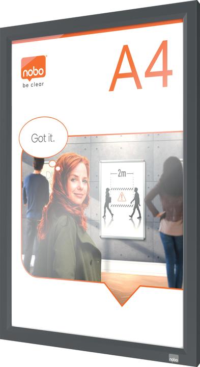 Actual product image Nobo Clip Frame Impression Pro