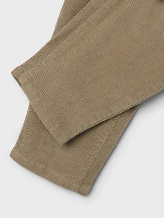 Actual product image Name it Tapered fit corduroy trousers (98)