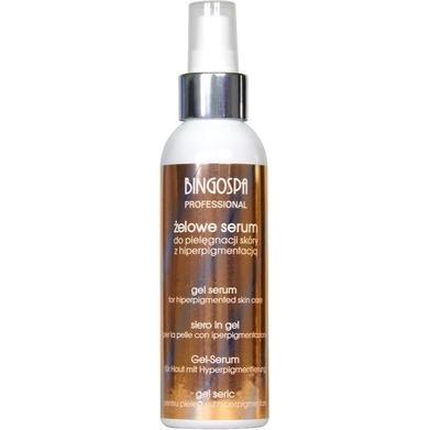 BingoSpa, Gesichtsserum, Bingo Spa Gel Serum für die Hautpflege 150g