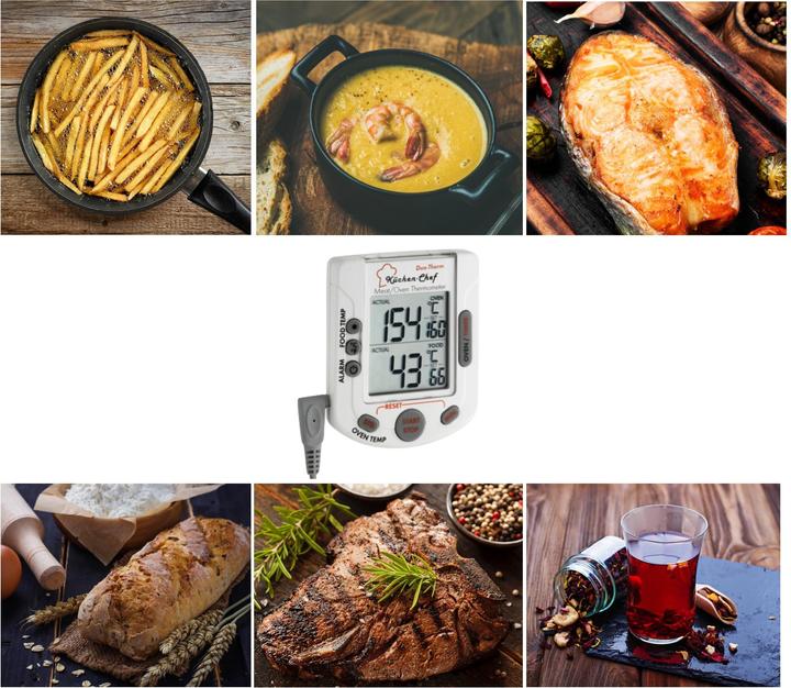 Image du produit TFA Chef de cuisine