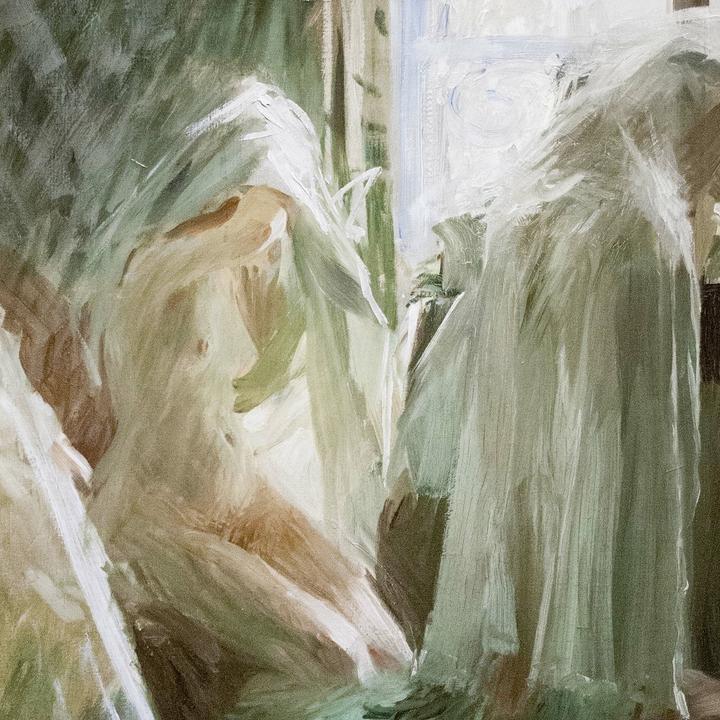 Produktbild Anders Zorn 2026 (30 x 30 cm)