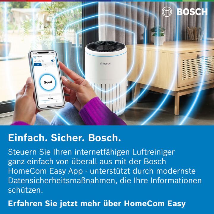 Actual product image Bosch Home Comfort Bosch Air 4000i (62.50 m²)