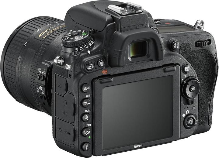 Image du produit Nikon Kit D750 (24 - 85 mm, 24.30 Mpx, Plein format)