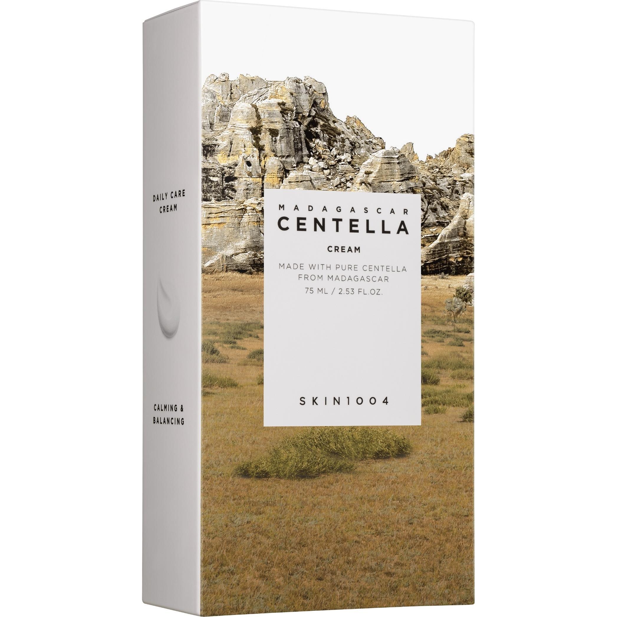 Thumbnail - Skin1004, Gesichtscreme, Madagascar Centella (75 ml, 24h Creme)