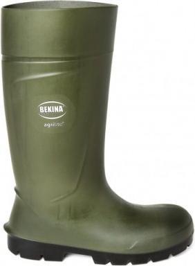 Produktbild Bekina X2400/9180-Z-45 Steplite X S5 Werklaars Groen/Zwart (45)