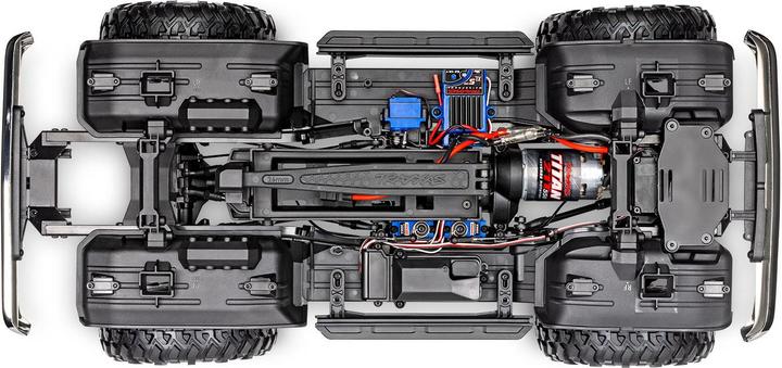 Produktbild Traxxas TRX-4 Chevy K10 High-Trail Crawler (RTR Ready-to-Run)