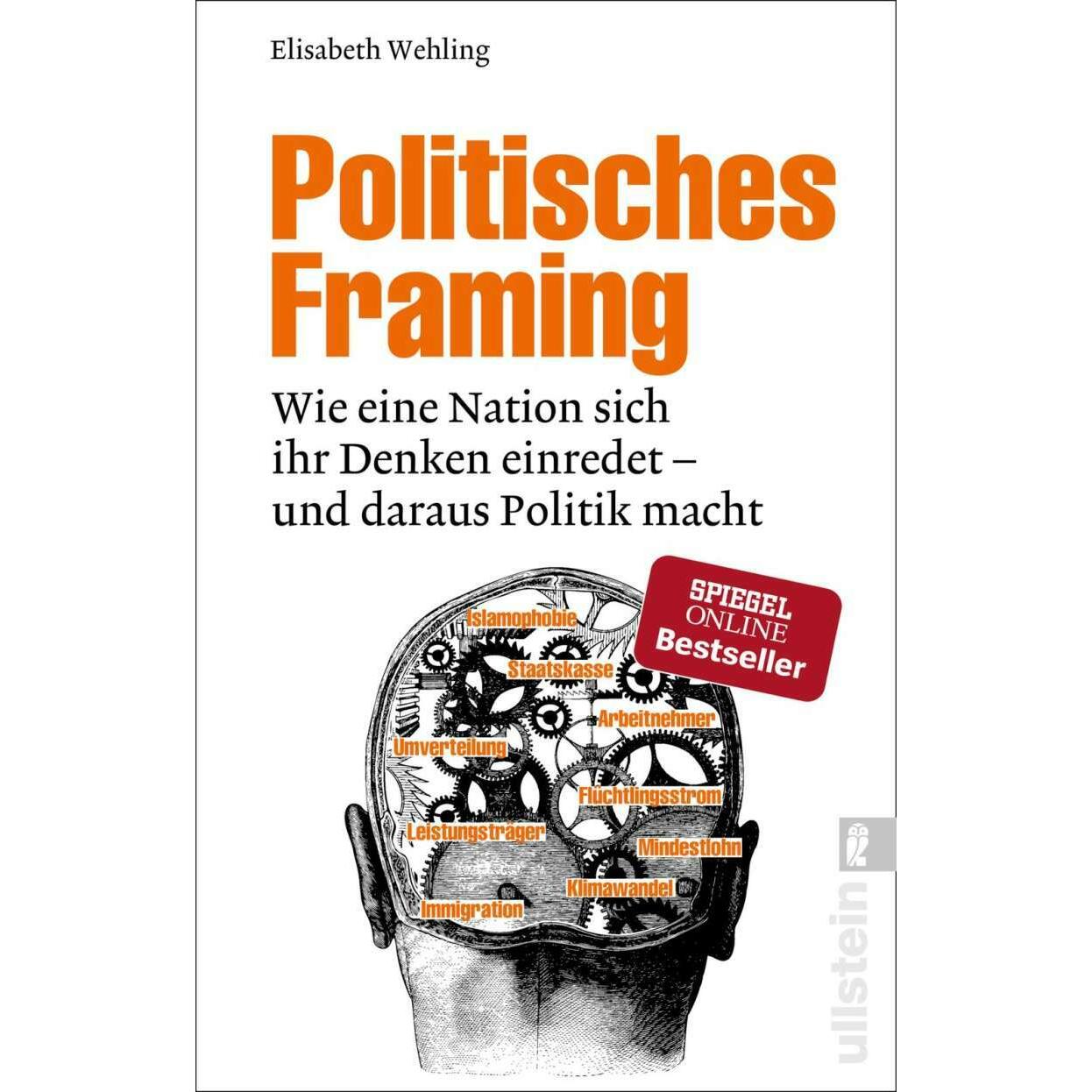 Politisches Framing, Fachbücher von Elisabeth Wehling