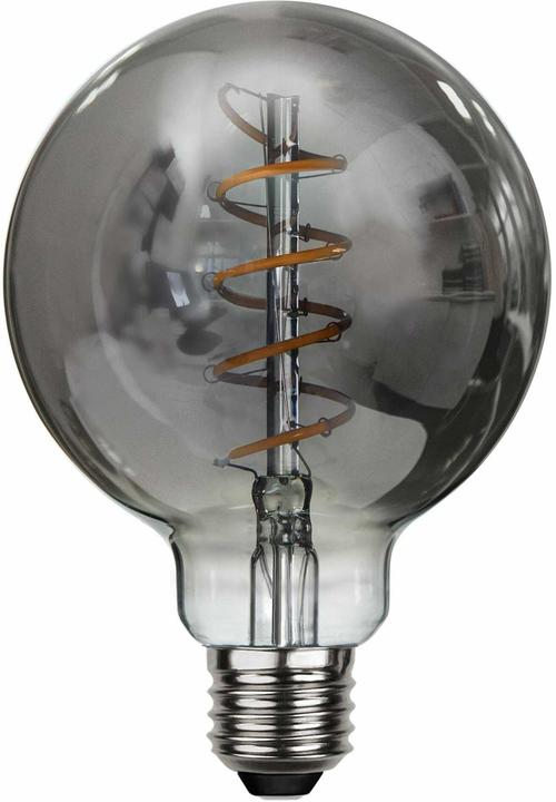 Produktbild Star Trading Smoke (E27, 4 W, 50 lm, 1 x, F)