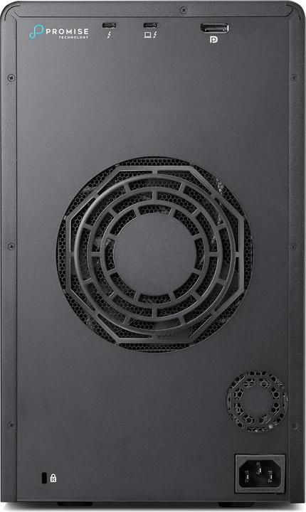 Produktbild Promise Pegasus32 R8 (8 x 18 TB)