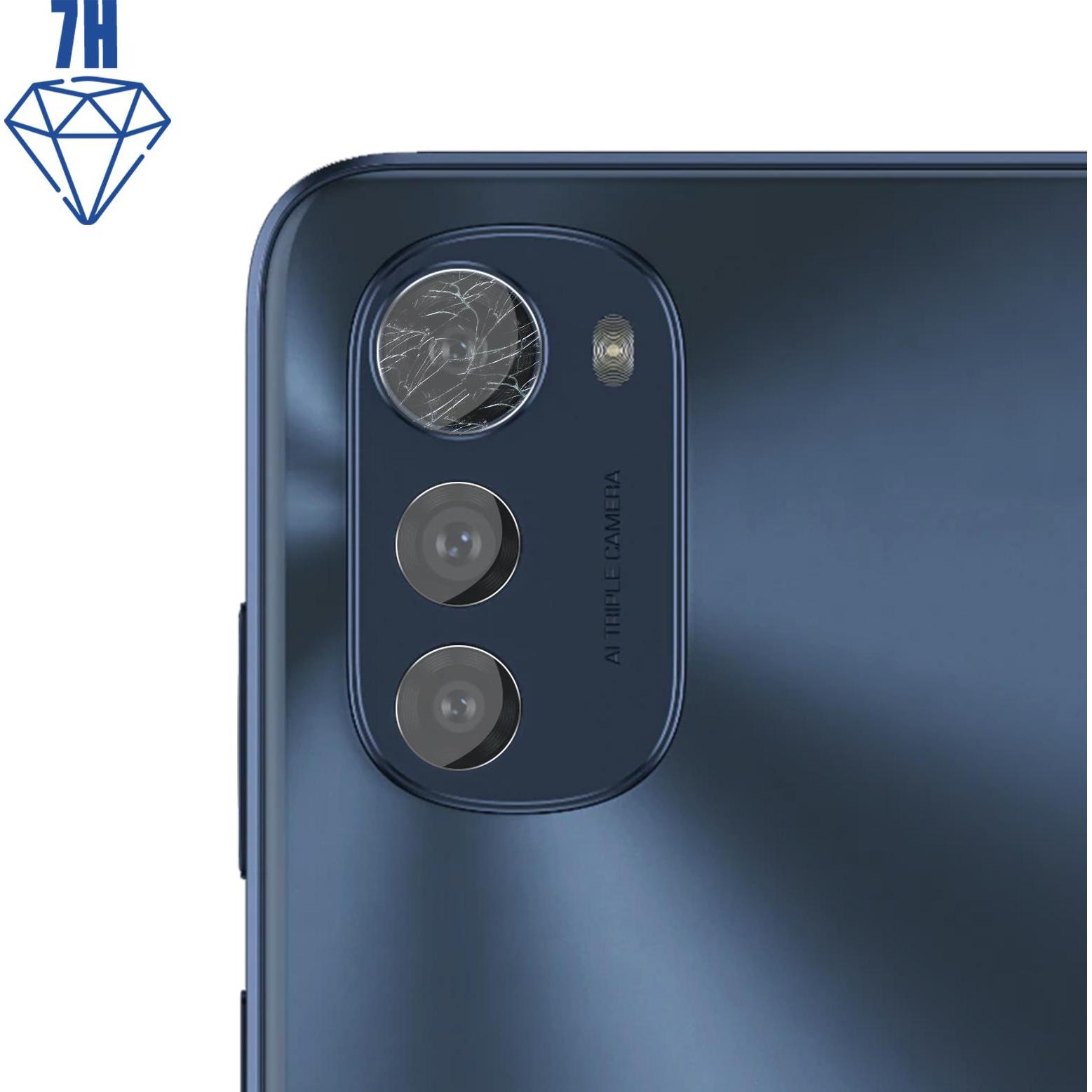 Thumbnail - 3MK Kamera-Schutzglas, Kameraglas (1 Stück, Motorola Moto E32), Smartphone Schutzfolie, Transparent