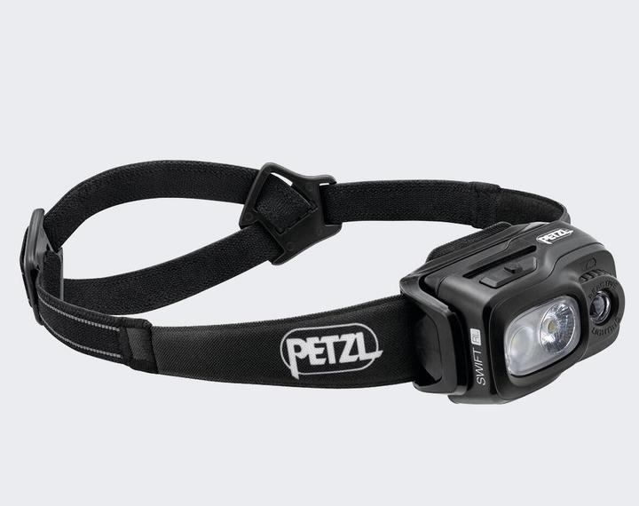 Immagine prodotto Petzl SWIFT RL bk E095BB00 (1100 lm)