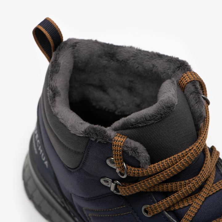 Produktbild Quechua Winterschuhe Herren halbhoch warm wasserdicht Winterwandern - SH100 (44)