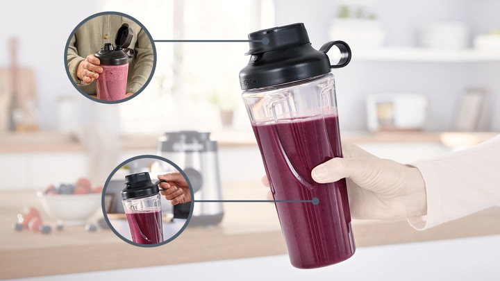 Produktbild Bosch Hausgeräte To-go-Trinkflasche