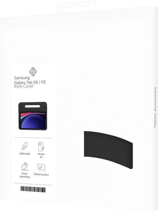 Produktbild Cazy Schutzhülle Kompatibel mit Samsung Galaxy Tab S9 / S9 FE Kinderhulle Back Cover Classic für Kinder (Samsung Galaxy Tab S10 FE, Samsung Galaxy Tab S10 Lite, Samsung Galaxy Tab S9, Samsung Galaxy Tab S9 FE)