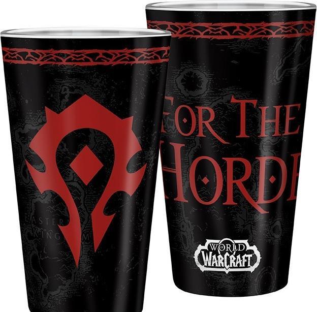 Produktbild ABYstyle World of Warcraft - Horde (400 ml, 1 x)