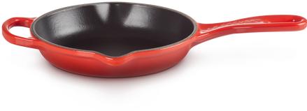 Actual product image Le Creuset Signature (23 cm, Frying pan, Cast iron)
