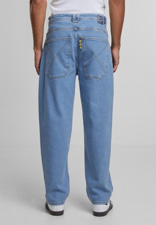 Actual product image Homeboy x-tra BAGGY Pant Denim - 119461 (W30/L32)