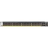 Image du produit Netgear GSM4352PB : Switch PoE+ 48 ports,4x10G (52 ports)