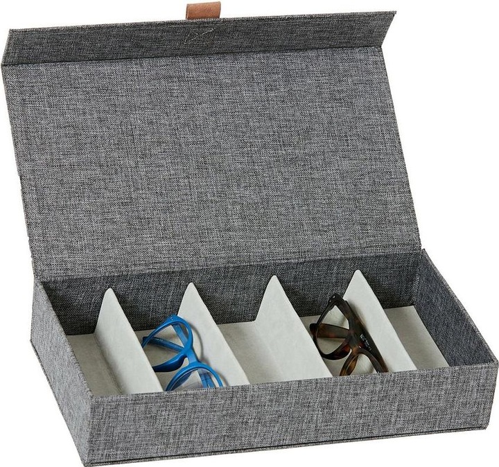 Actual product image Love it Store it Premium Glasses box