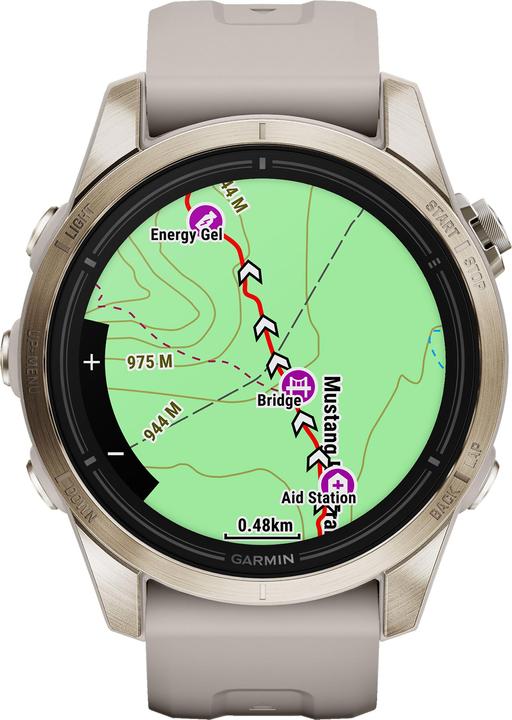 Produktbild Garmin Epix Pro (Gen 2) (42 mm)