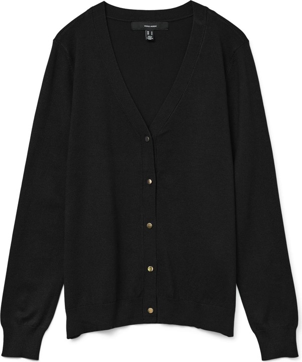 Actual product image Vero Moda Vmsilje Ls V-Neck Cardigan Ga Noos (XL)