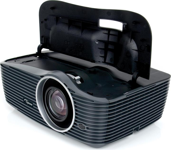 Produktbild Optoma Eh501 (Full HD, 5000 lm, 1.37 - 2.05:1)