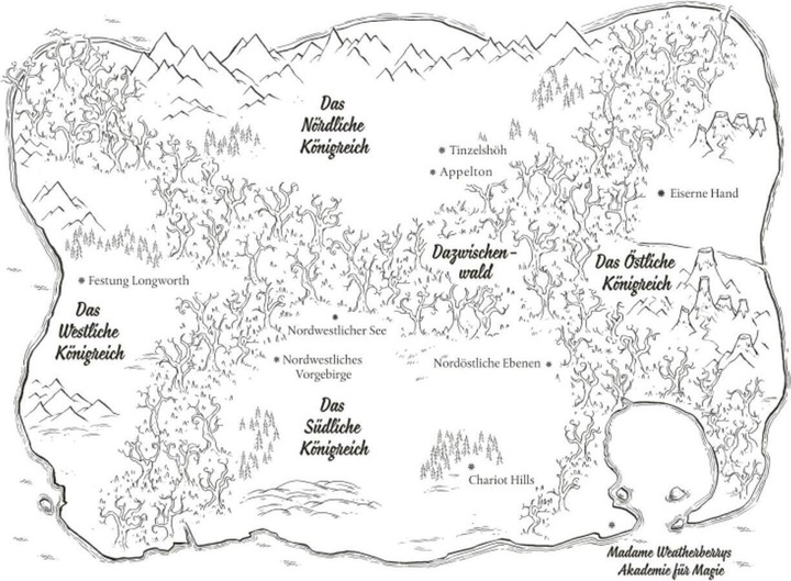 Immagine prodotto Tale of Magic: Die Legende der Magie – Eine geheime Akademie (Tedesco, Chris Colfer, 2023)
