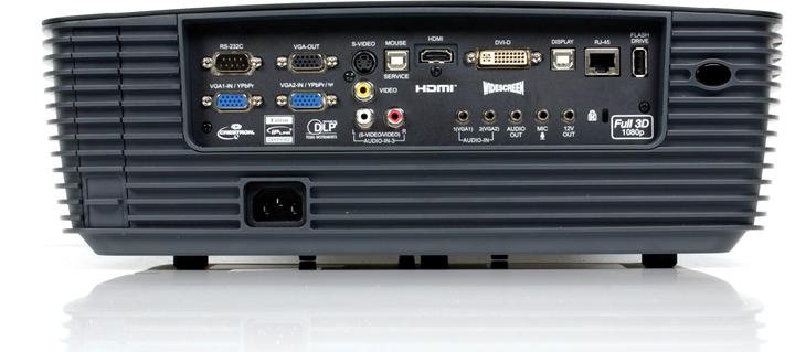 Produktbild Optoma Eh501 (Full HD, 5000 lm, 1.37 - 2.05:1)