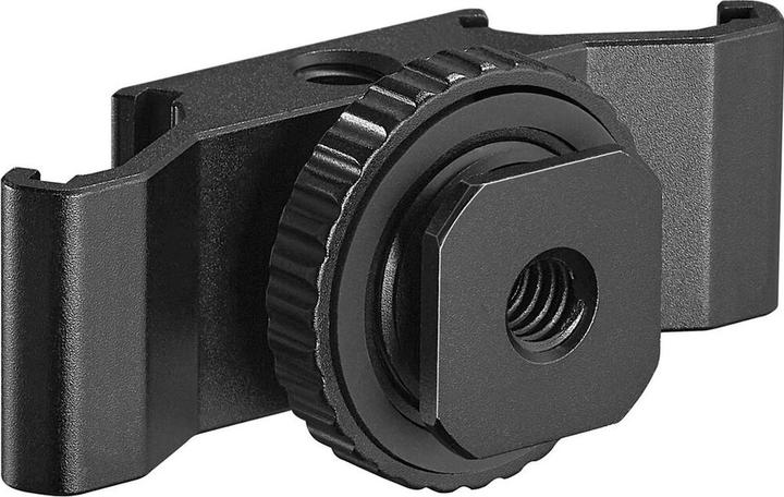 Actual product image Godox Dual Cold Shoe Extension VSM-H02 (Stand adapter)