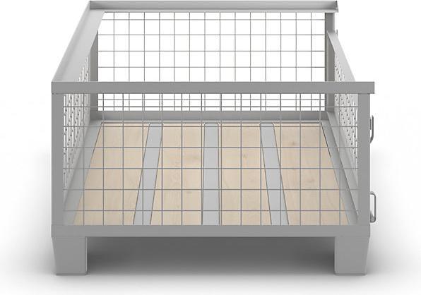 Produktbild Dippl Gitterbox, niedrige Bauform
