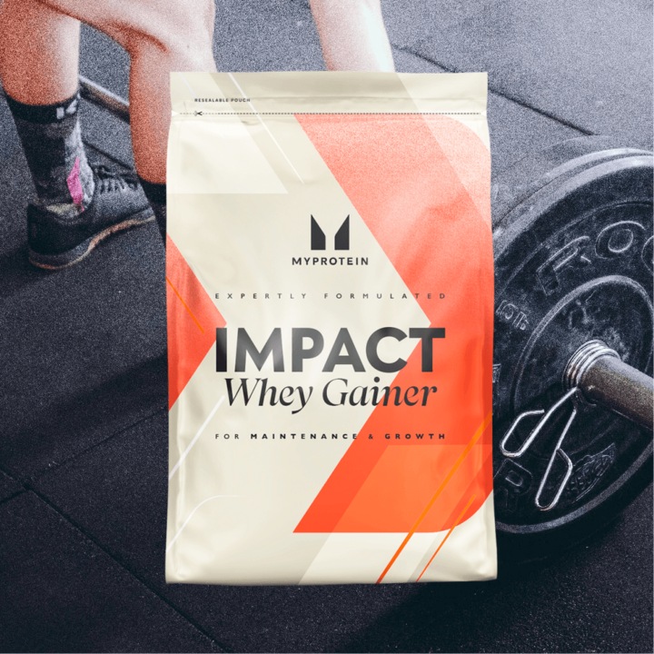 Actual product image MyProtein Weight Gainer Blend (Chocolate, 1 pcs., 2500 g)