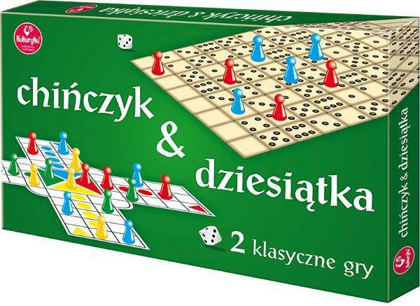 Productafbeelding ProMate 39's Chinaman & Tien spel - 2707 (Meertalig)